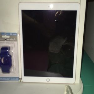 Apple tablet